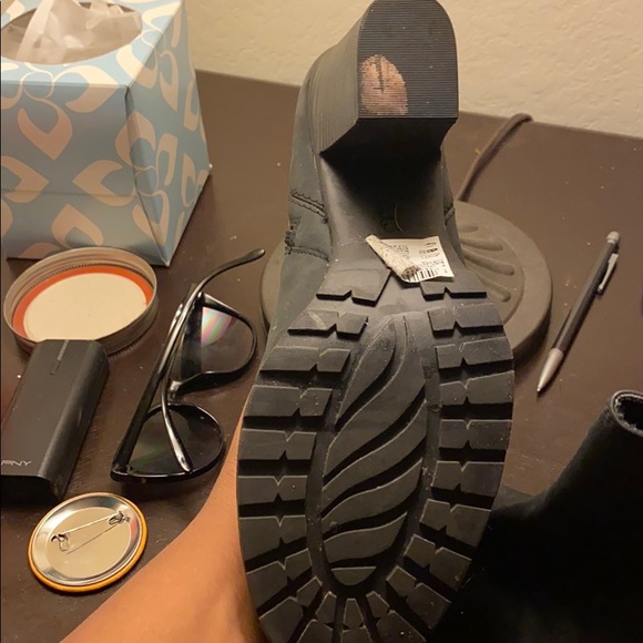 Verona Trisha black leather Clark’s - Picture 3 of 5